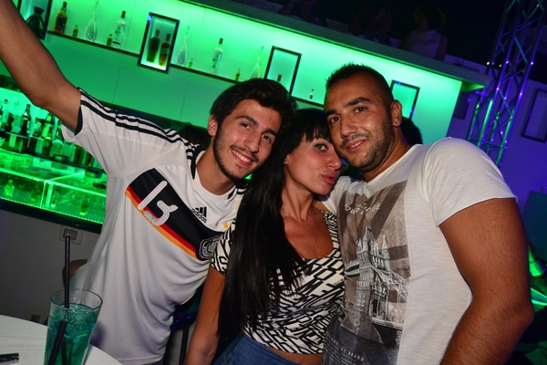 Publicity on Saturday Night